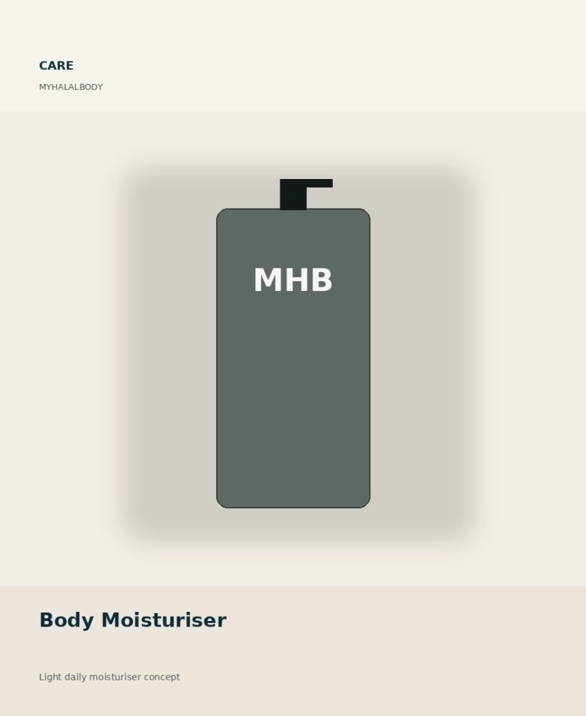 Body Moisturiser
