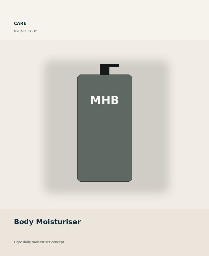 Daily Body Lotion