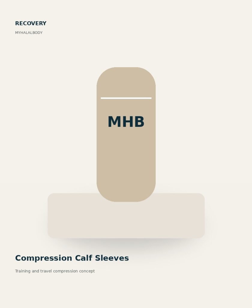 Compression Calf Sleeves