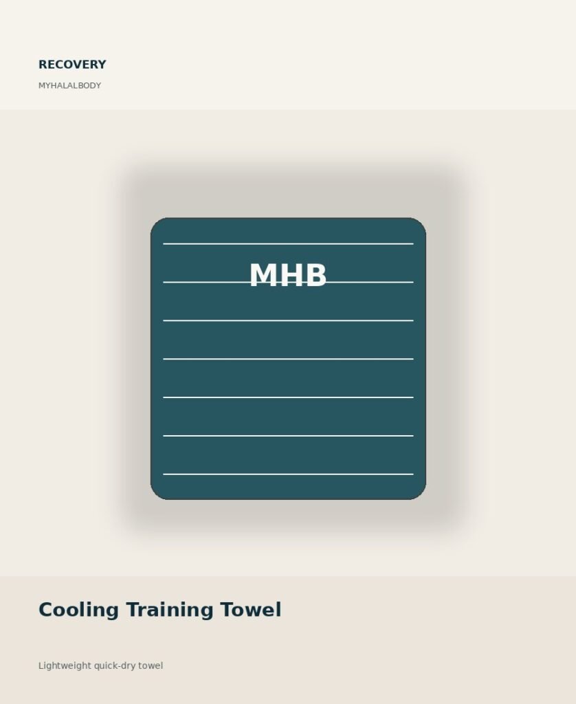 Cooling Training Towel