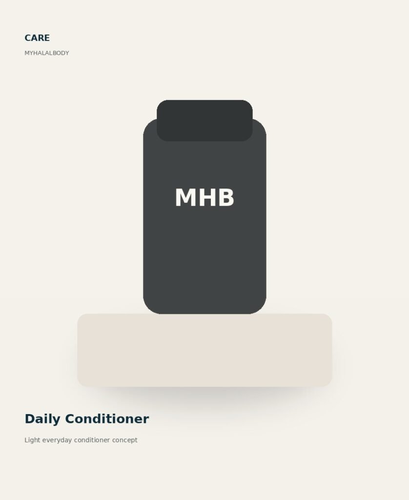 Daily Conditioner