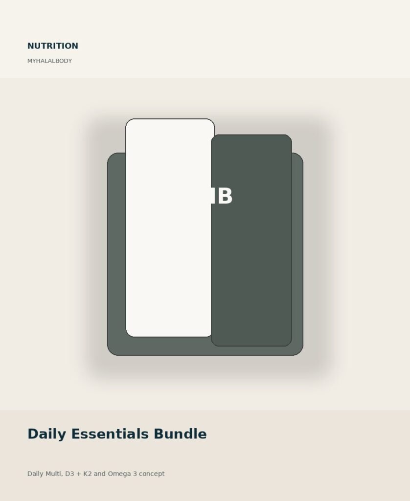 Ramadan Routine Bundle