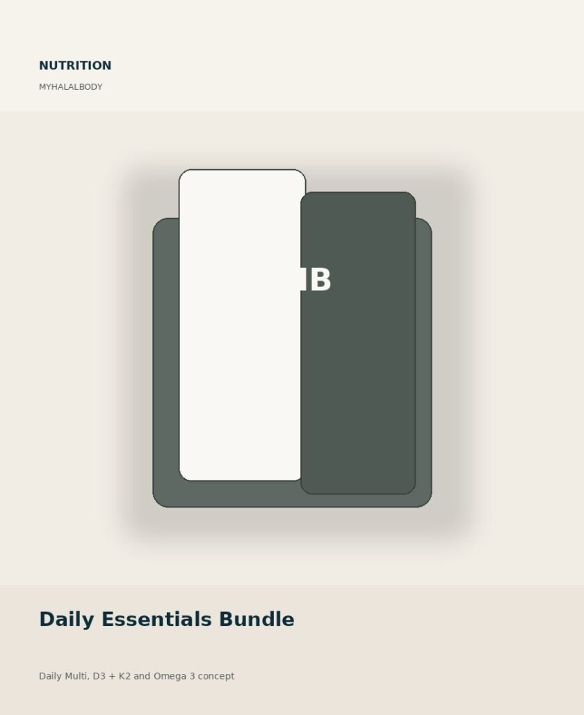 Daily Essentials Bundle