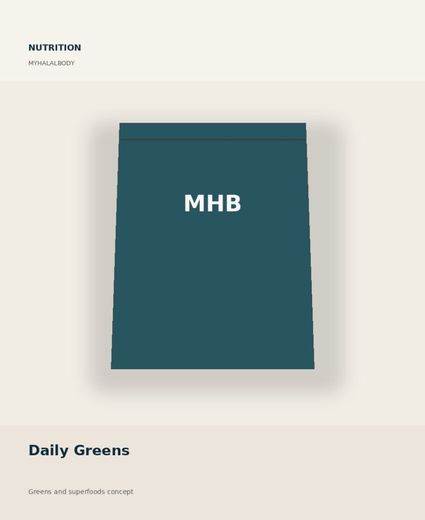Daily Greens