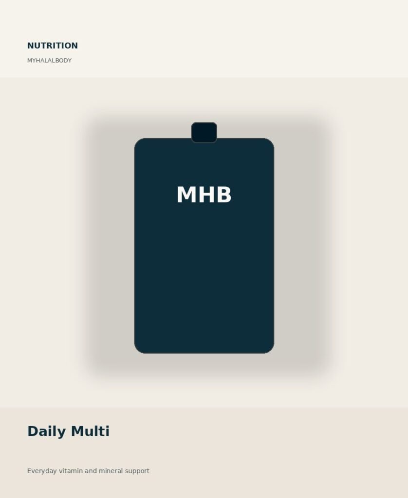 Daily Multi