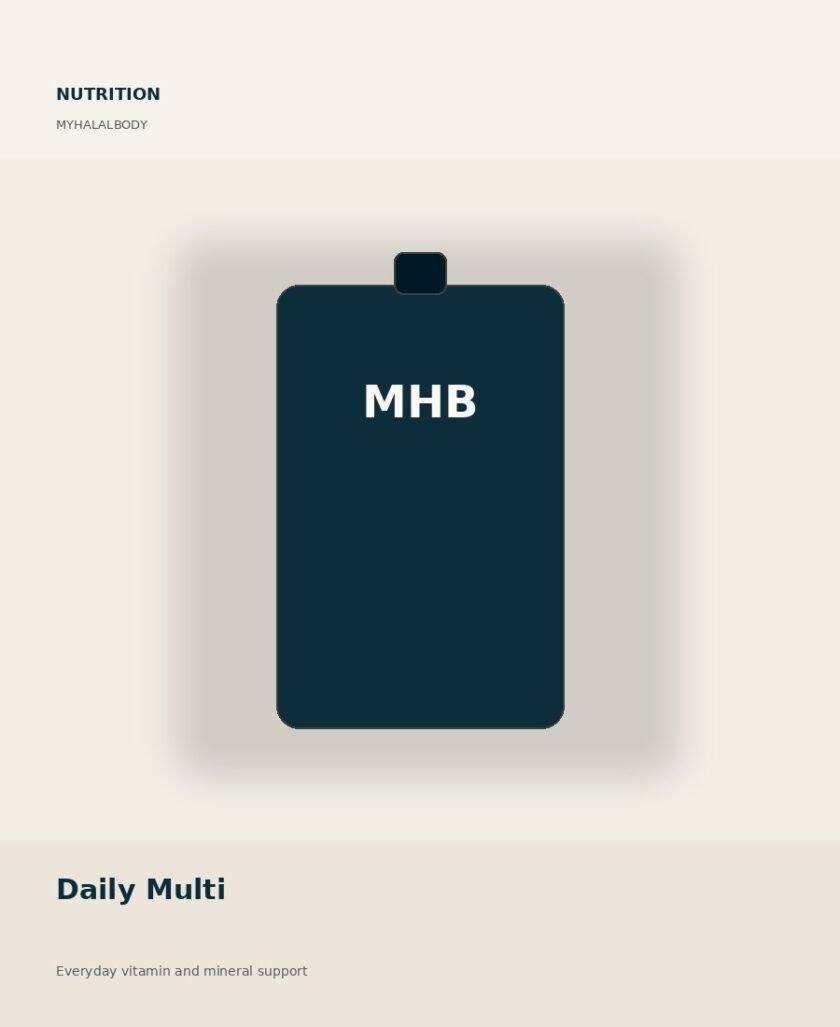 Daily Multi