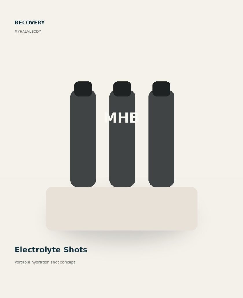 Electrolyte Shots