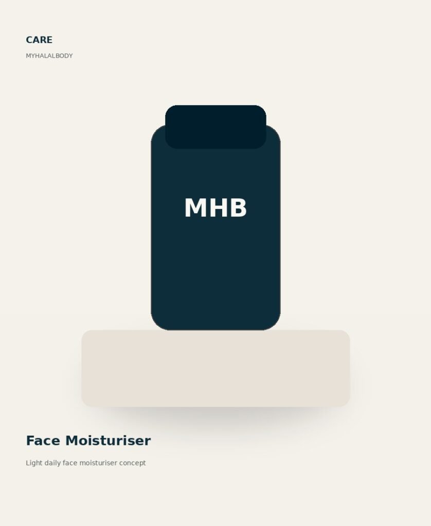 Face Moisturiser