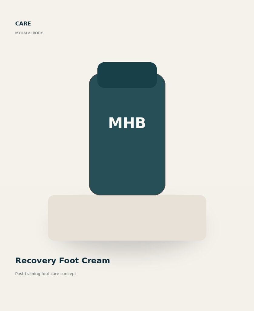 Foot Recovery Balm