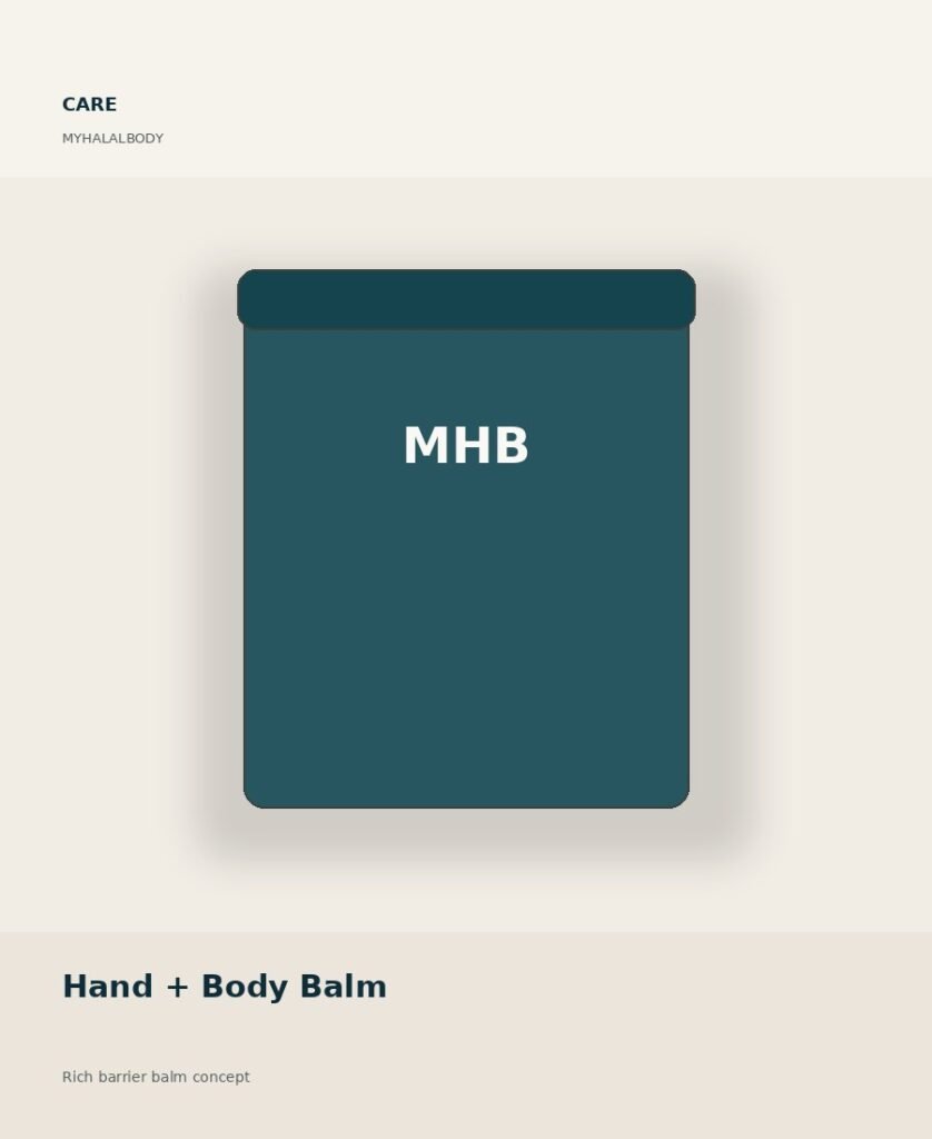 Hand + Body Balm