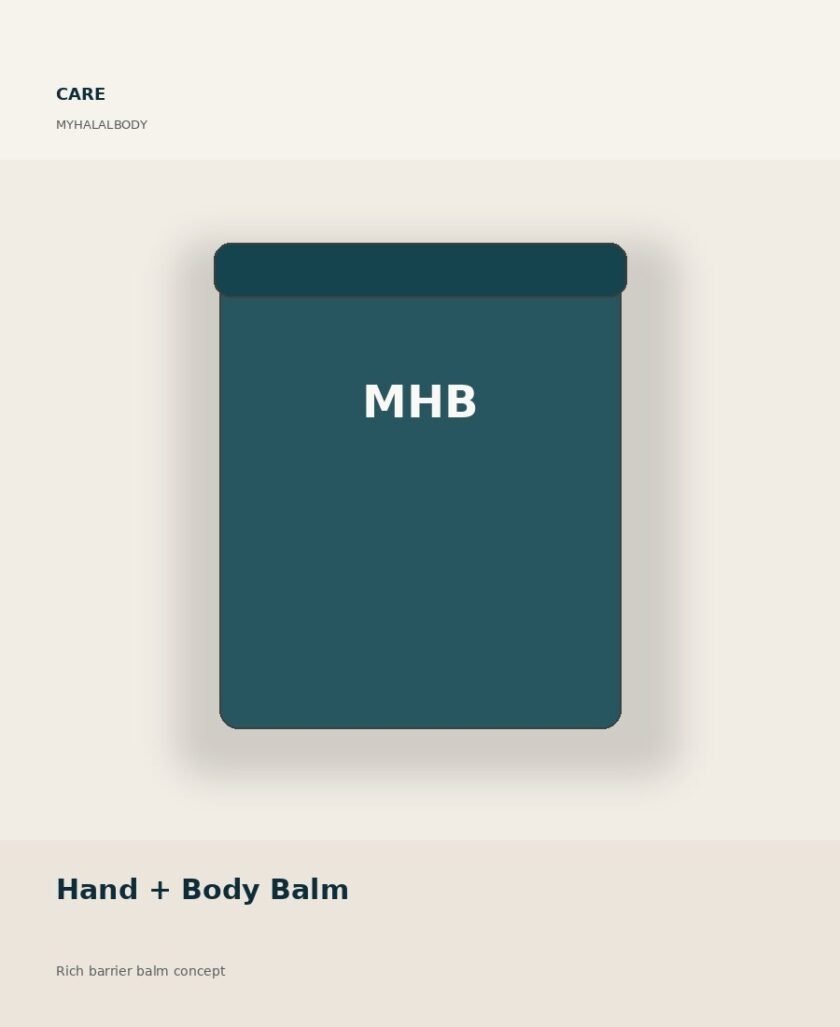Hand + Body Balm