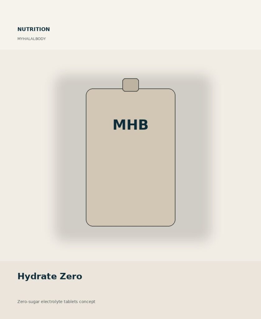 Post-Training Salts