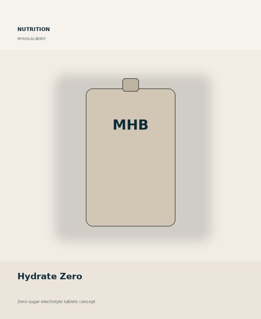 Hydrate Zero