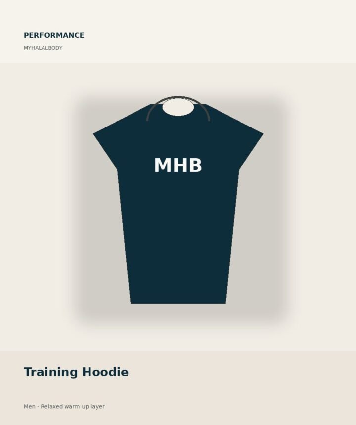 Training Hoodie
