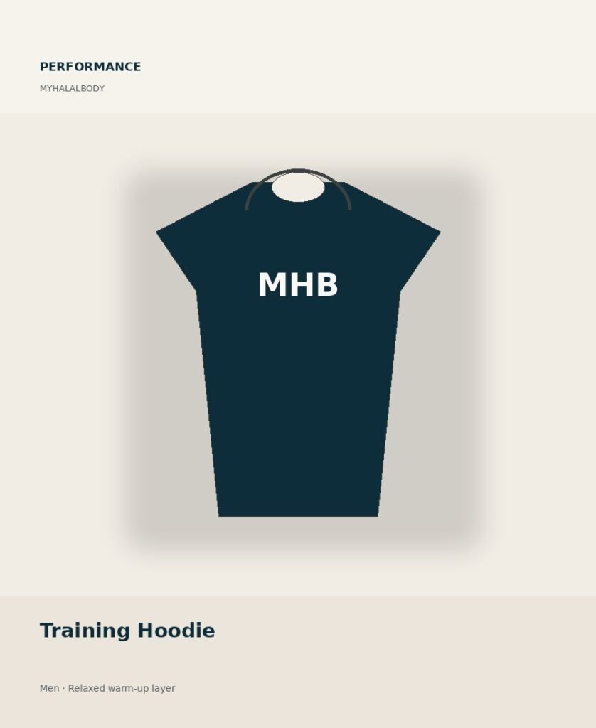 Training Hoodie