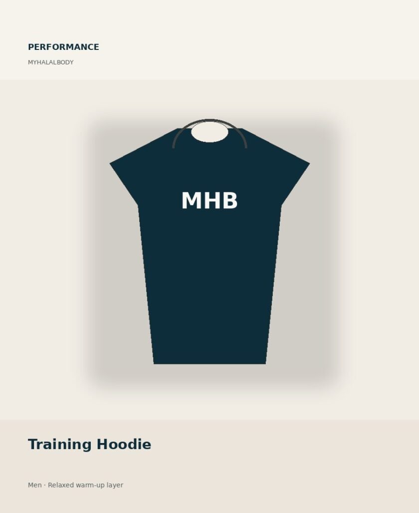 Training Hoodie