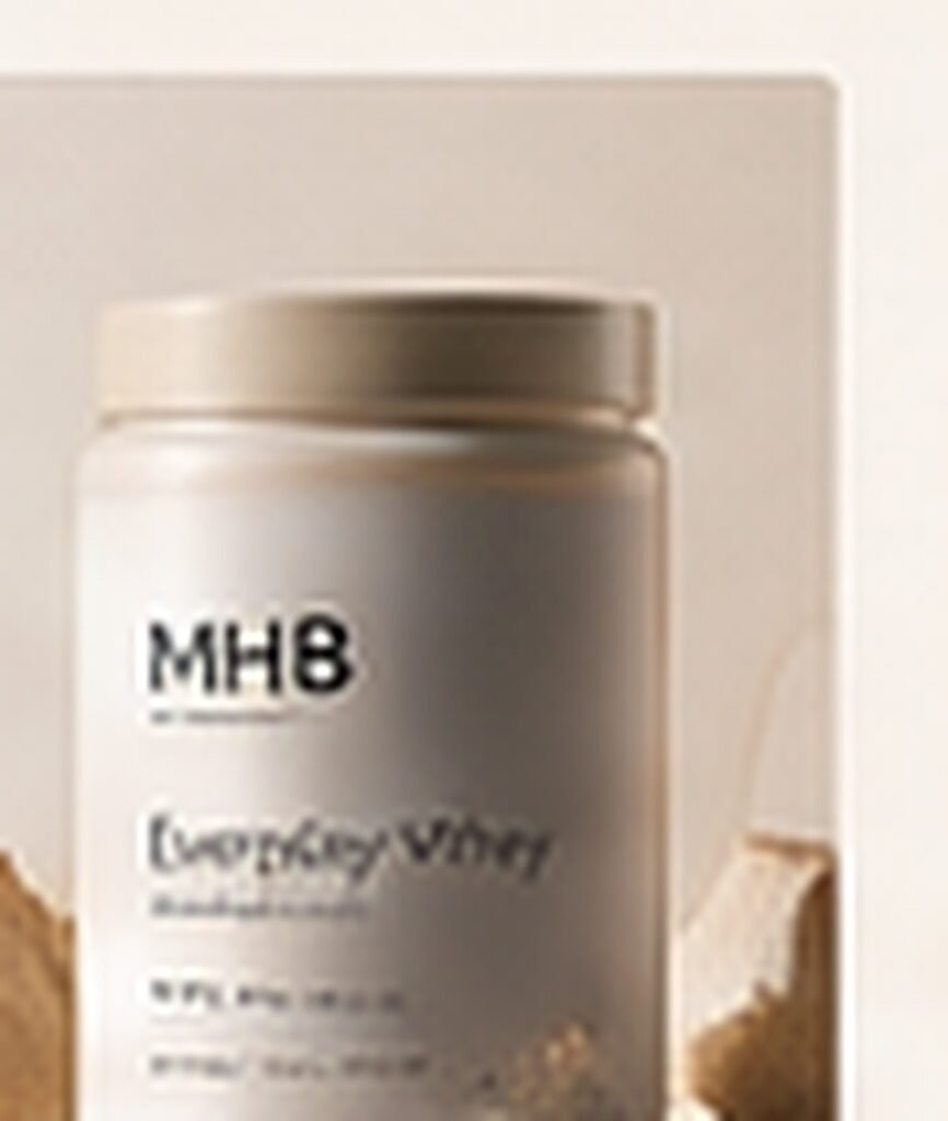 Everyday Whey