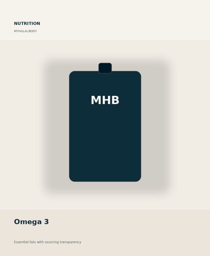Omega 3