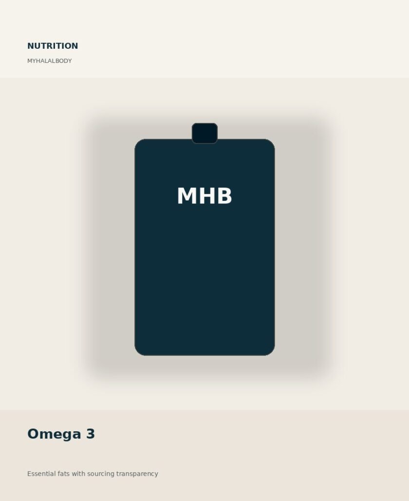 Omega 3