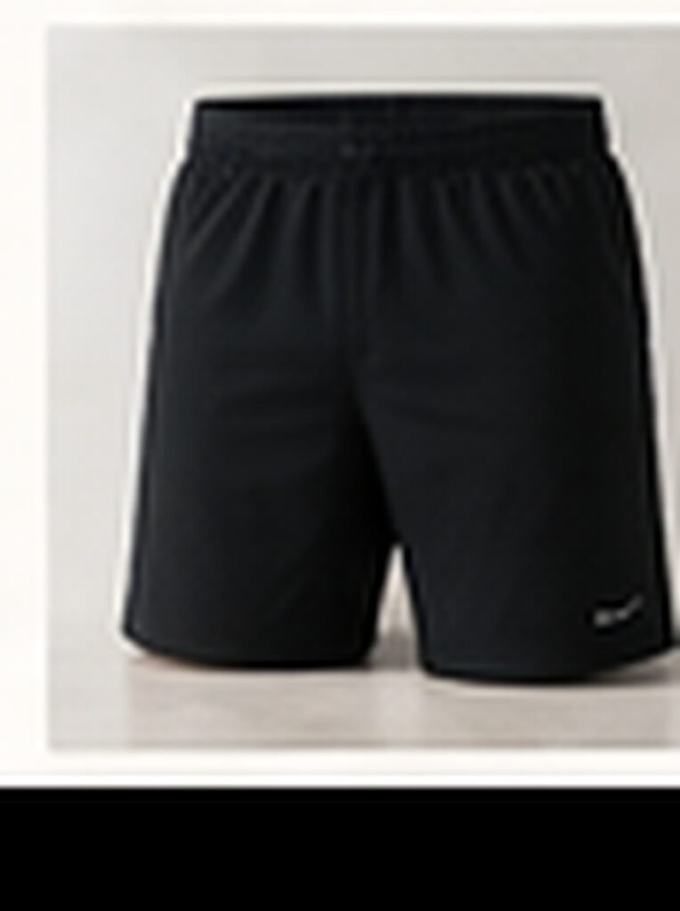 Coverage Training Shorts