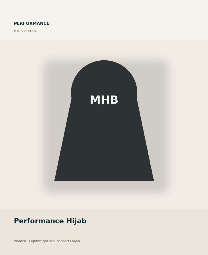 Performance Hijab