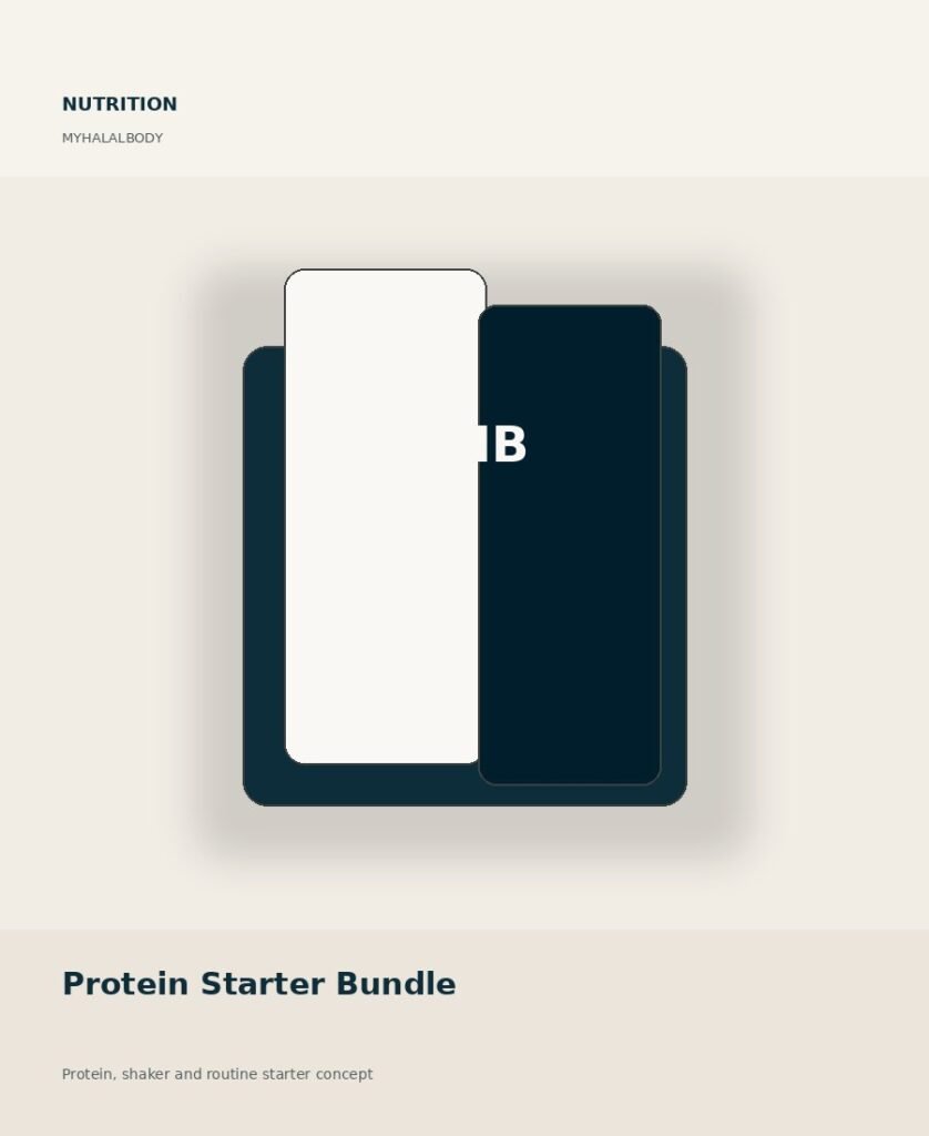 Protein Starter Bundle