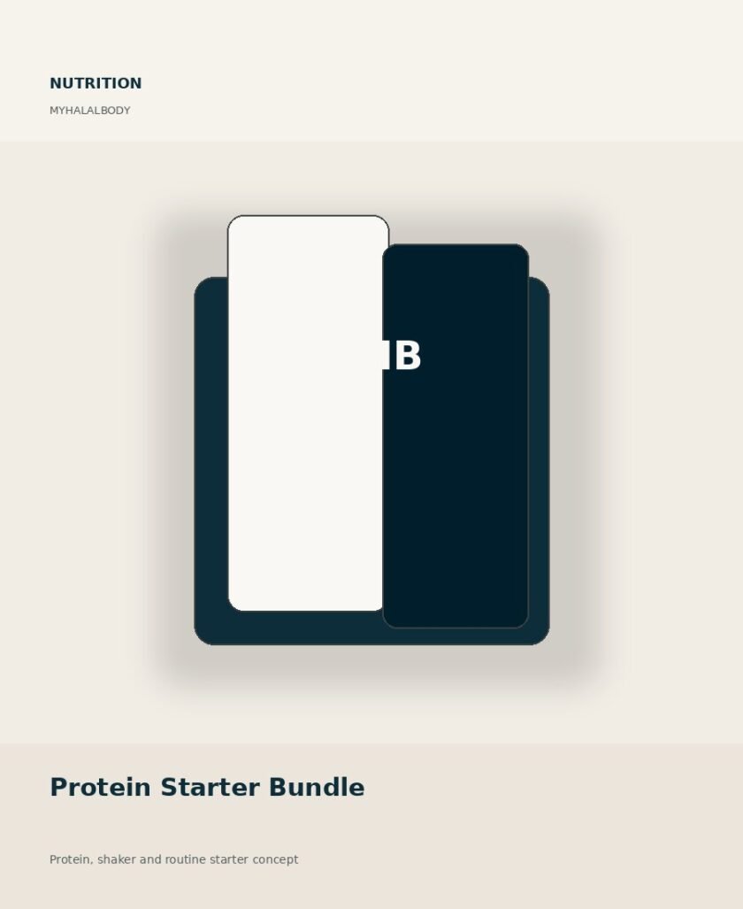 Protein Starter Bundle