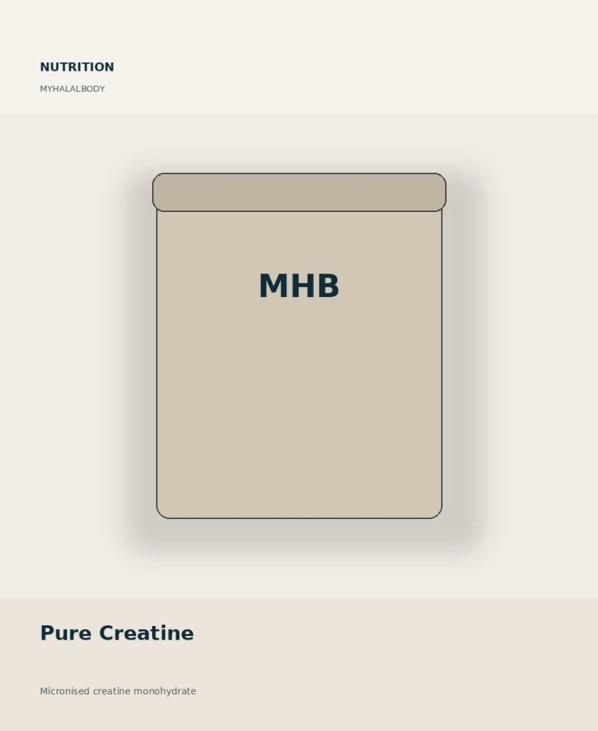 Pure Creatine