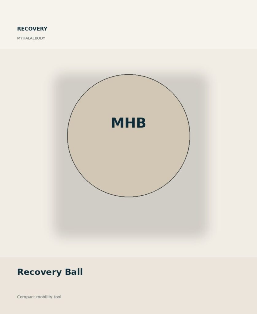 Recovery Ball