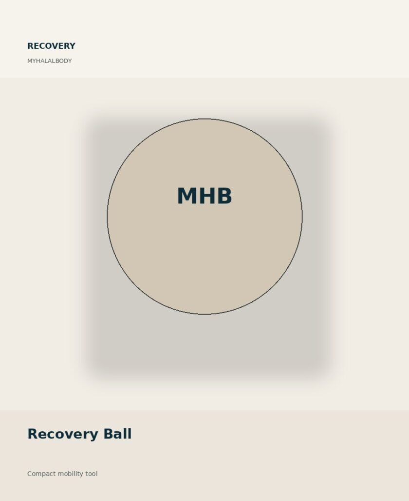 Recovery Ball Duo
