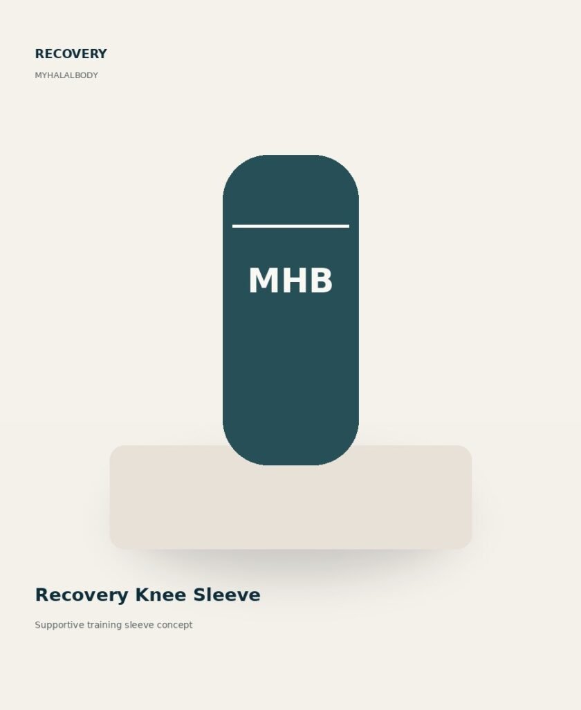 Recovery Knee Sleeve