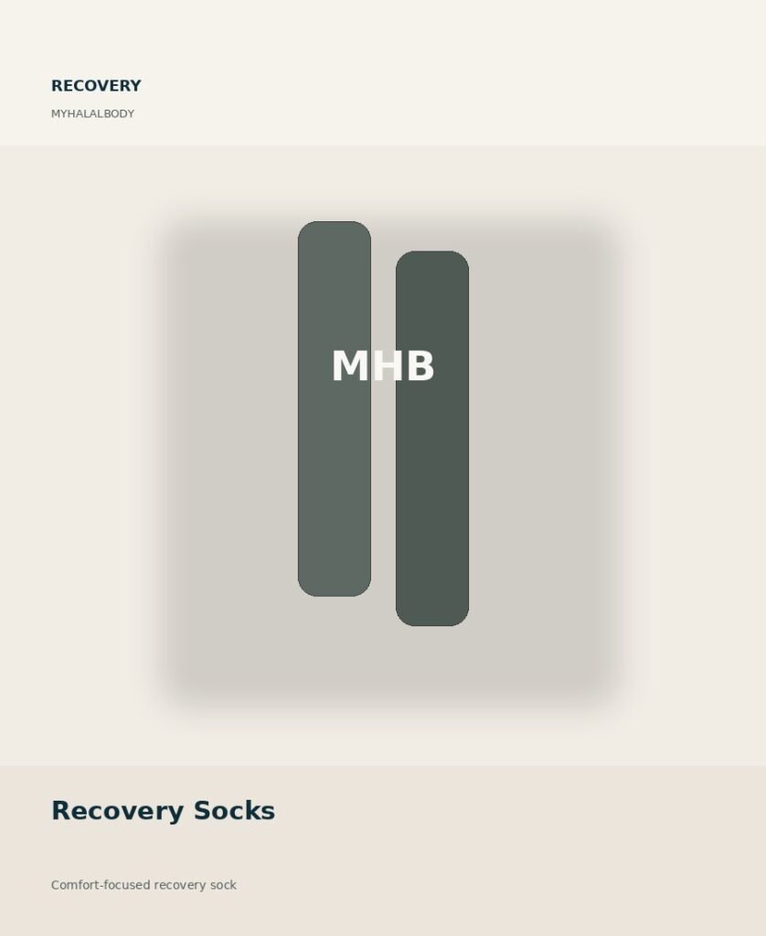 Recovery Socks