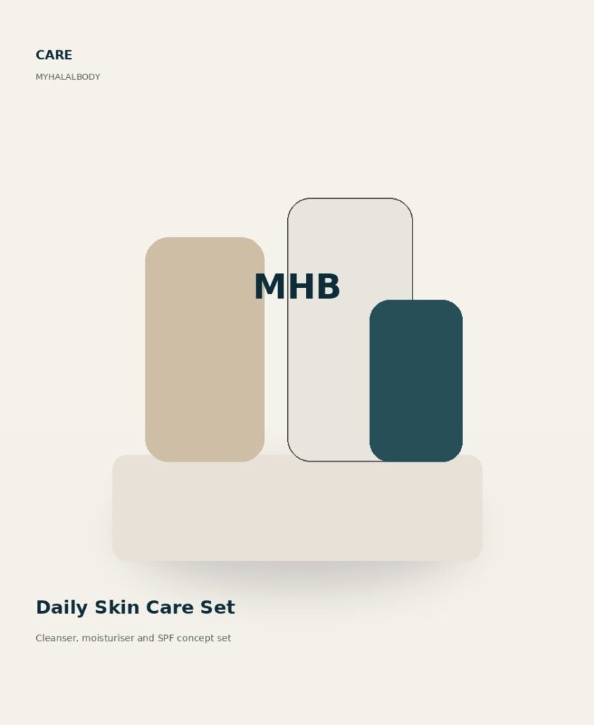 Daily Skin Care Set