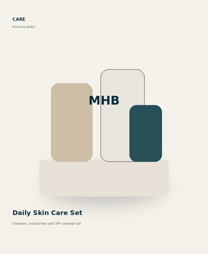 Daily Skin Care Set