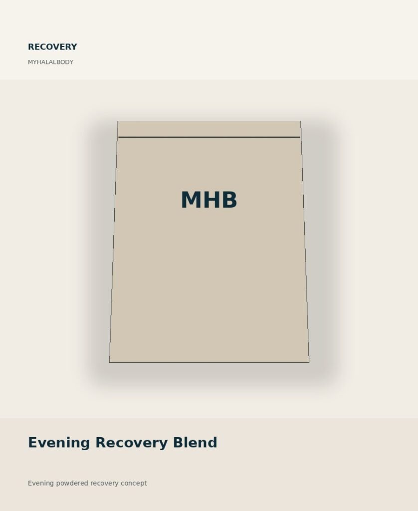 Evening Magnesium Drink
