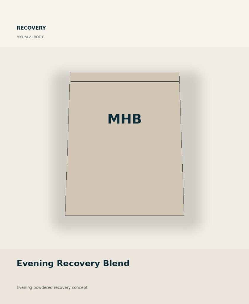 Evening Magnesium Drink