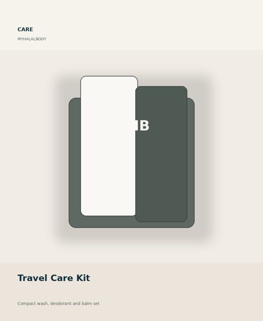 Travel Care Kit