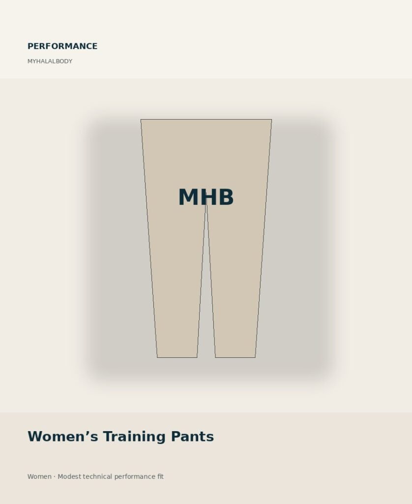 Modest Swim Legging