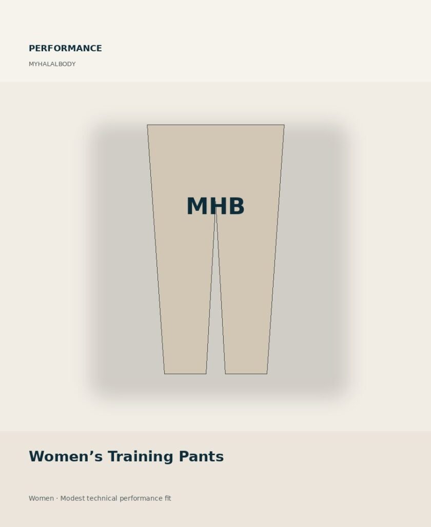 Modest Swim Legging